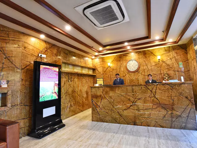 Hotel JAIPUR CENTRAL